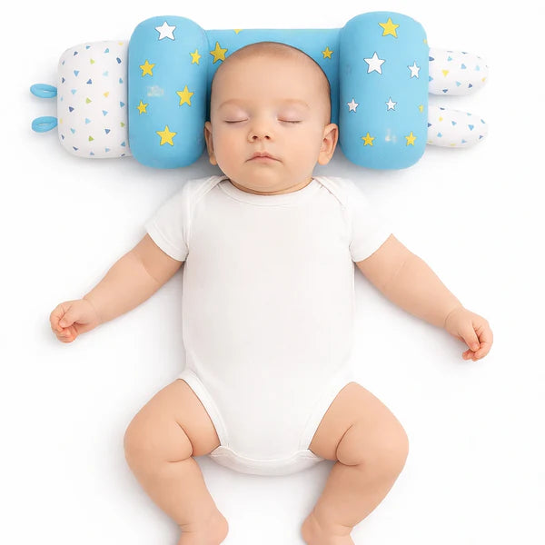 Head Shaping Pillow | Newborn Baby
