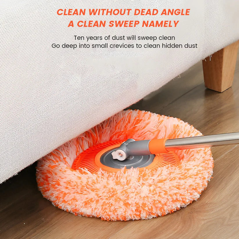 Multi-Functional Spin Mop | 360° Rotating