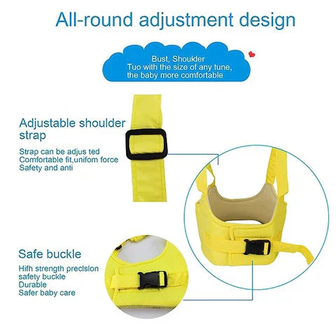 Learning Walking Baby Belt | Comfortable and Supportable