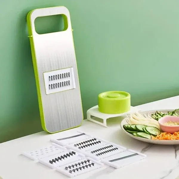 5 in 1 Multifunction Vegetable Slicer Cutter