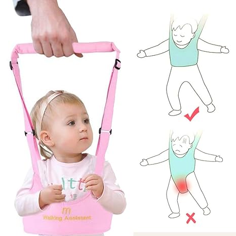 Learning Walking Baby Belt | Comfortable and Supportable