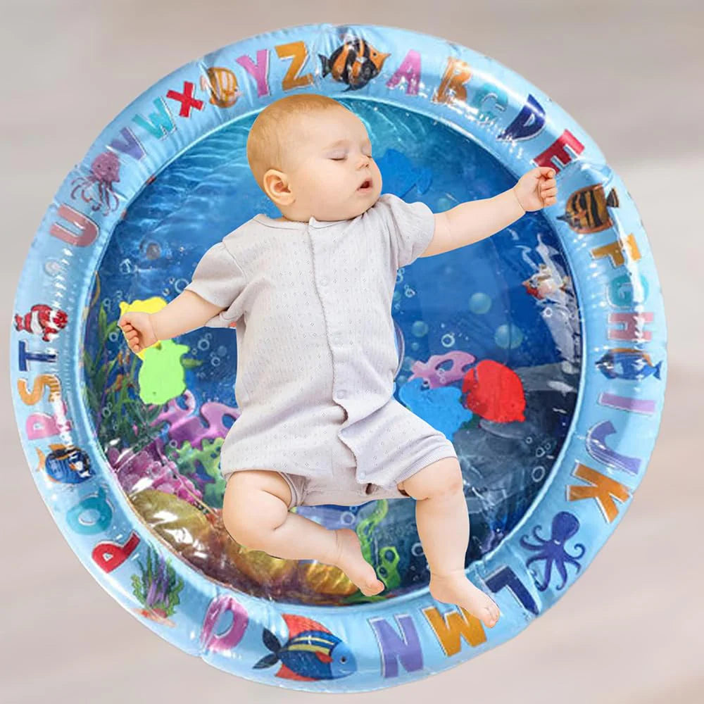 Inflatable Baby Water Playing Mat