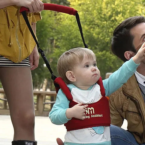 Learning Walking Baby Belt | Comfortable and Supportable