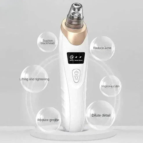 5 In 1 Blackhead Remover Machine | Deep Pore Cleaner