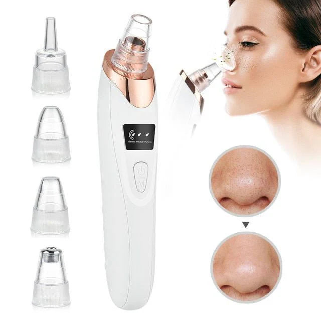 5 In 1 Blackhead Remover Machine | Deep Pore Cleaner