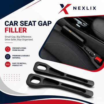 Car Seat Gap Filler (2 PCS)
