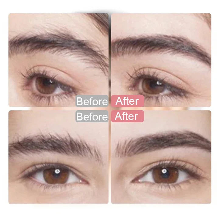 2 in 1 Electric Eyebrow Trimmer | Compact & Rechargeable