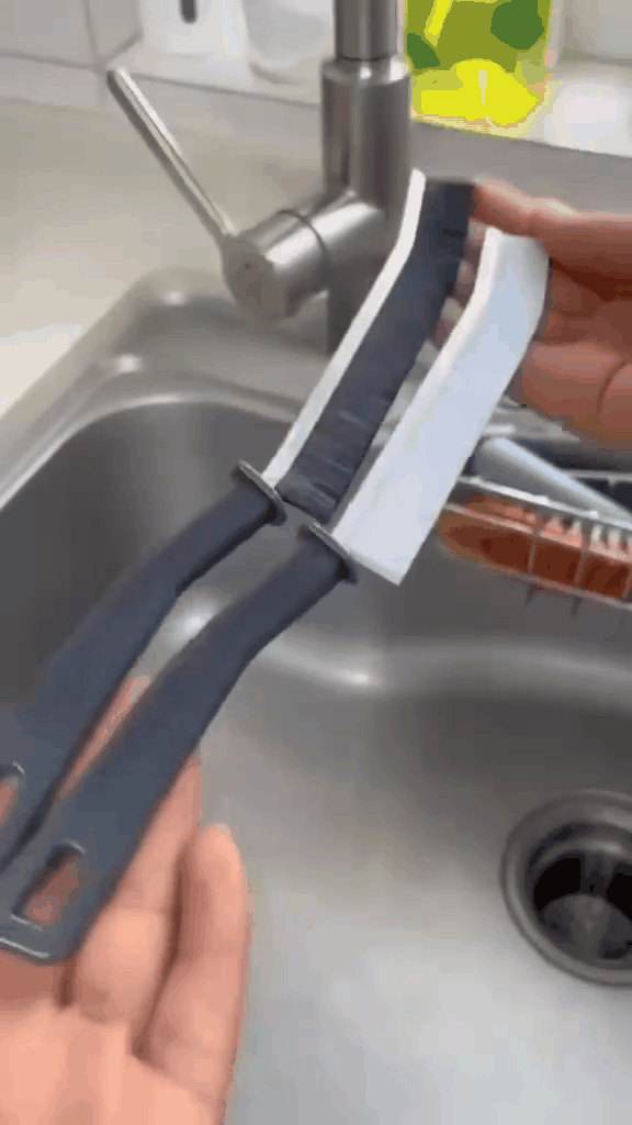 Multi-Purpose Gap Cleaning Brush