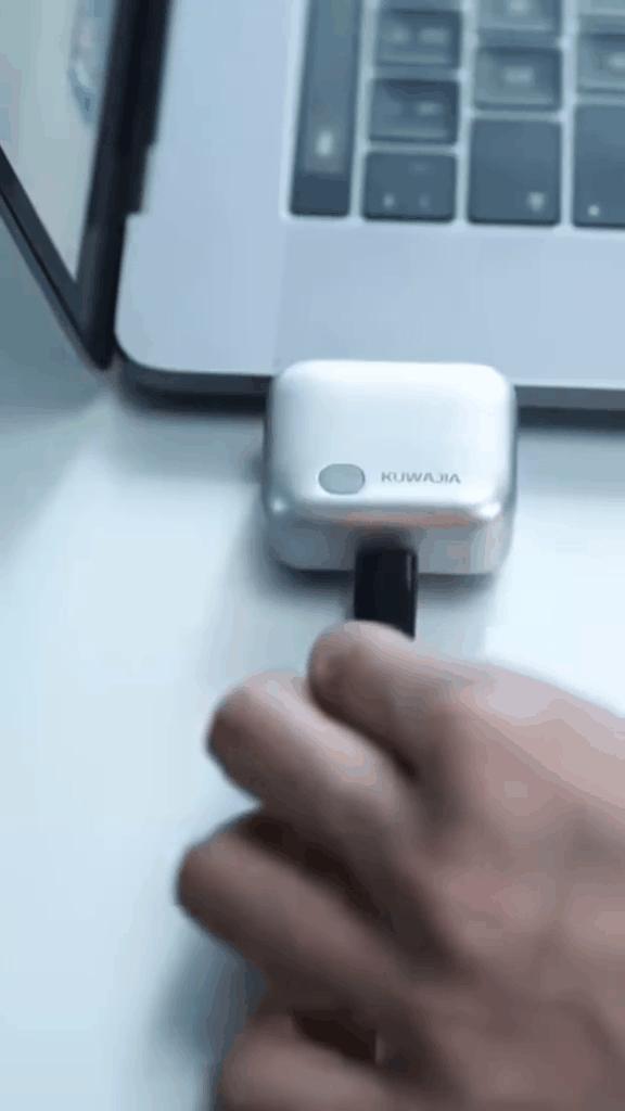Smart Auto-Disconnect Charging Protector |  Dingend 140W