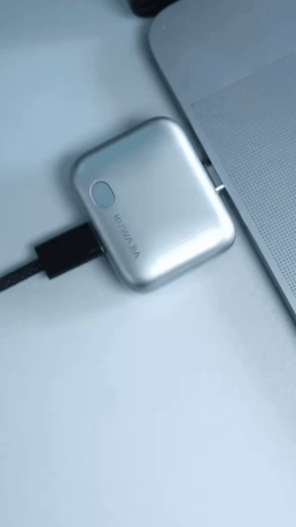 Smart Auto-Disconnect Charging Protector |  Dingend 140W
