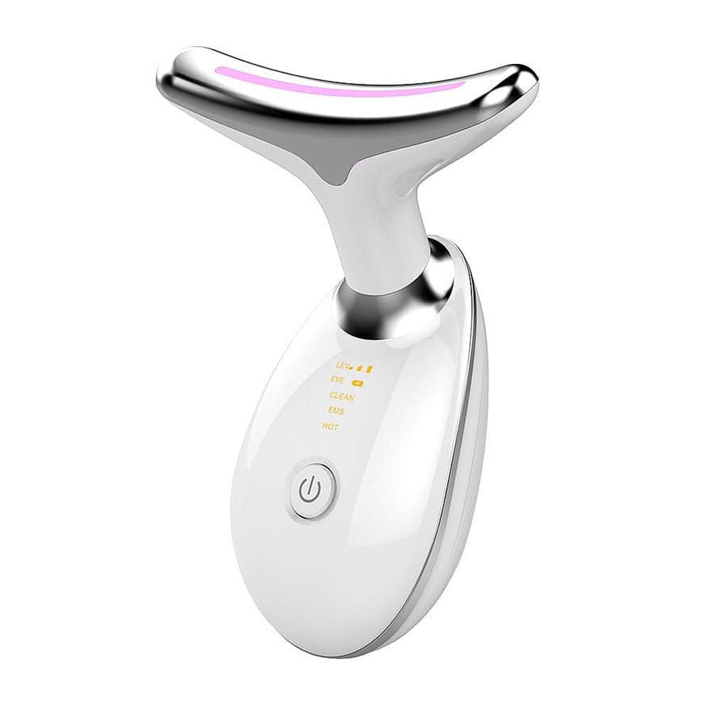 LED Face & Neck Wrinkle Massager