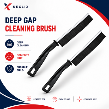 Multi-Purpose Gap Cleaning Brush
