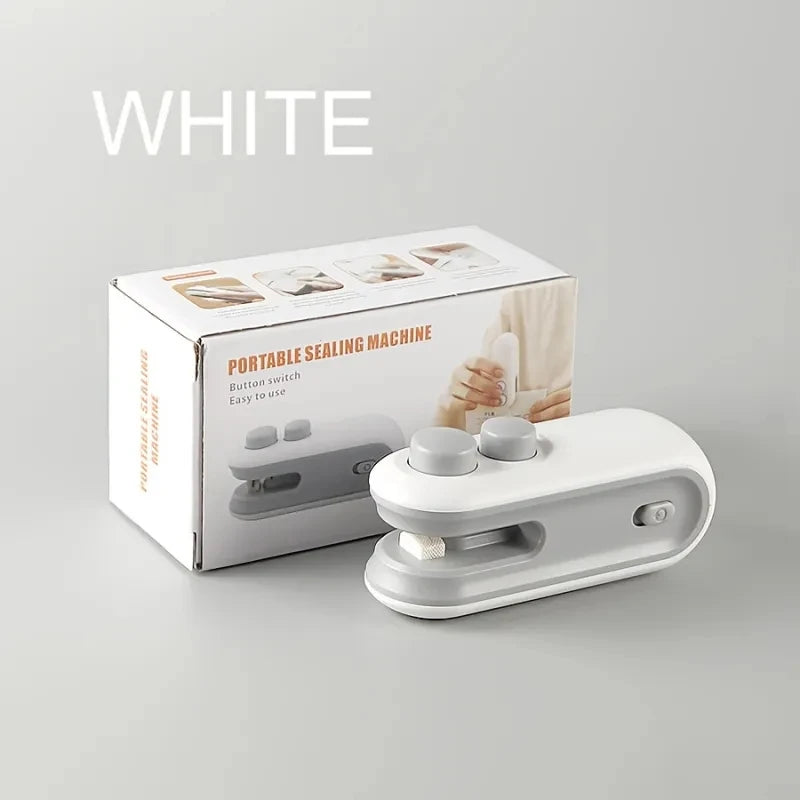 Mini Seal Machine | Rechargable