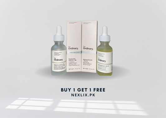 The Ordinary Serum Bundle | Buy 1 Get 1 FREE