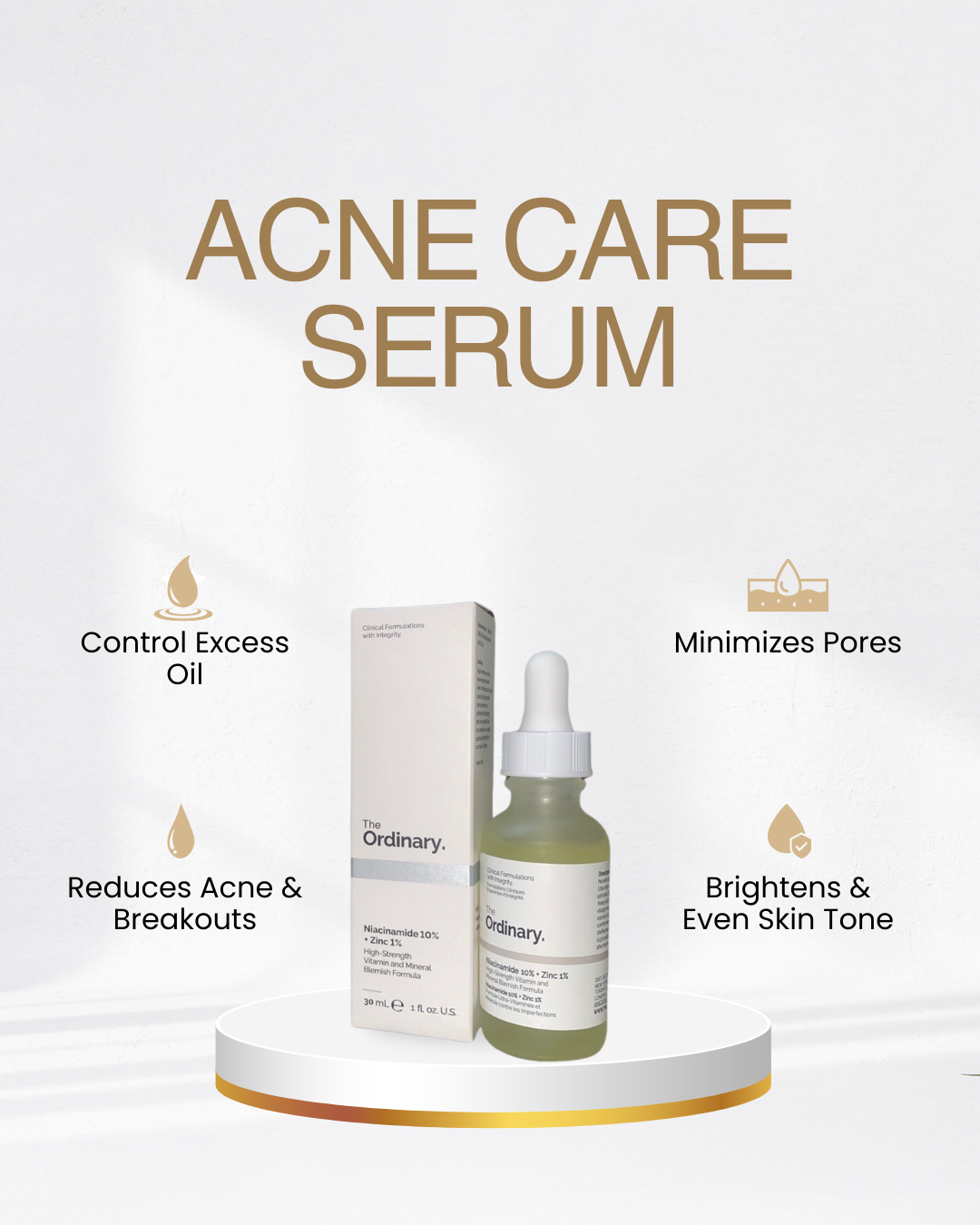 The Ordinary Serum Bundle | Buy 1 Get 1 FREE