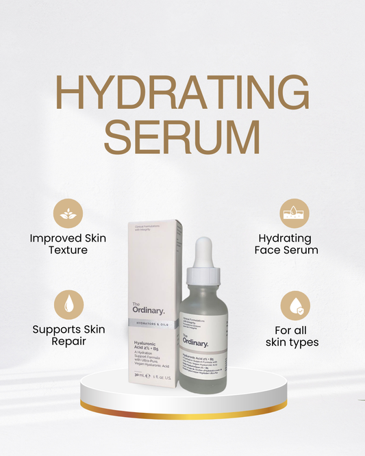 The Ordinary Serum Bundle | Buy 1 Get 1 FREE